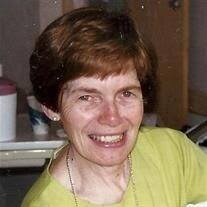 Mrs. Jacqueline F. Britton Obituary