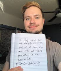 The Club Works From Home