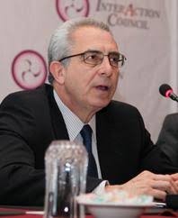 Ernesto zedillo is the frederick iseman '74 director of the yale center for the study of globalization; Ernesto Zedillo Ponce De Leon Interaction Council