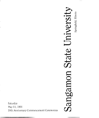 Saturday May 11, 1991 20th Anniversary Commencement Ceremonies