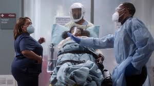 Is a fictional character from the medical drama television series grey's anatomy.the character was created by series creator and producer shonda rhimes, and has been portrayed by actress chandra wilson since the show's inception in 2005. Grey S Anatomy 17x05 Recap Fight The Power The Ballad Of Miranda Bailey Contributor Julia Siegel Just About Write