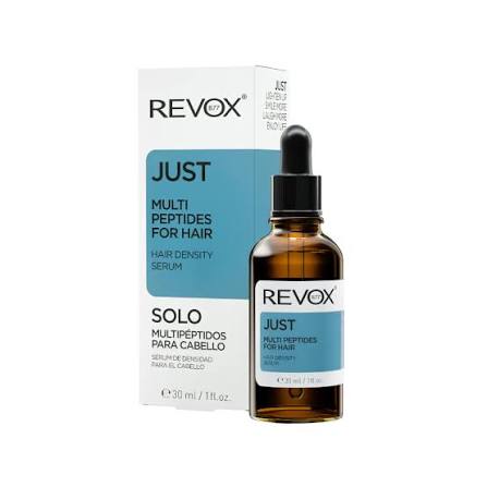 REVOX JUST MULTI PEPTIDES HAIR DENSITY SERUM 30ML