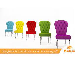 sizce bu mobilyaya hangi renk daha cok uymus bulmaca mobilya mobilya renkler