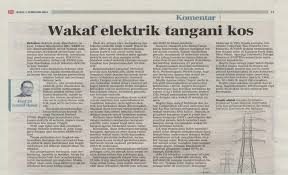 Check spelling or type a new query. Wakaf Elektrik Tangani Kos Berita Uthm