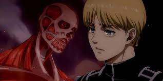 But they are far from out of the woods however as hange and armin are currently combine the area in an airship for a one shot chance at getting everyone out safely after. Attack On Titan Season 4 Proves The True Power Of The Colossal Titan