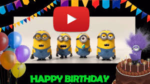 песня Happy Birthday To You Happy Birthday To You Happy Birthday To You Minions Birthday Song Happy Birthday Minions Minions Happy Birthday Song Minions Birthday Song