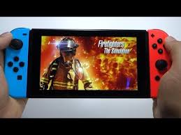 Airport fire department is a simulation game, developed and published by uig entertainment, which was released in 2018. Firefighters The Simulation Nintendo Switch Gameplay Youtube
