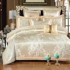 Some call it a duvet. Alexandre Royal Palace Champagne Gold Duvet Cover Set Sugarmundo Fashion Decor