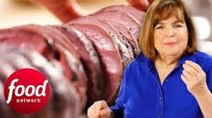1 whole filet of beef tenderloin, trimmed and tied (4 1/2 pounds). Ina Garten Cooks A Delicious Filet Of Beef With Mustard Mayo Barefoot Contessa Back To Basics Youtube