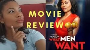 WHAT MEN WANT (2019) Video Review
