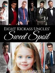Eight Kickass Uncles' Sweet Spoil_After her stepmother fell down the stairs  and miscarried, Susie was forced to kneel outside in the snow for a full  day and night as punishment, and her