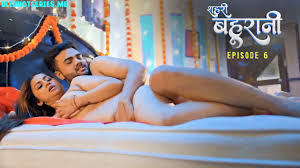 Shehri Bahurani Episode 6 Hulchul Hindi Hot Web Series - ULLUHotSeries.Com