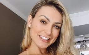 Andressa urach was born on october 11, 1987 in porto alegre, brazil as andressa de faveri urach. Andressa Urach Chooses New Church After Being Disappointed With Universal Entertainment Prime Time Zone