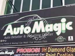 We did not find results for: Auto Magic Car Care Center Taiping Perak Simpang Perak
