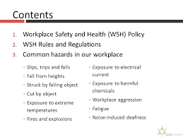 Common Hazards In The Hospitality Entertainment Industry Ppt Download Some policy assertions specify traditional requirements and capabilities that will ultimately manifest on the wire (e.g. common hazards in the hospitality