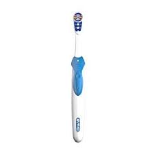 Oral B 3d White Action Power Toothbrush 1 Count Colors May Vary Oral Kolgate Care Beauty Aquafresh Blendamed Oral B Brushing Teeth Power Toothbrush