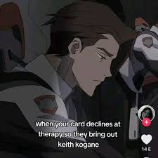 Keith <3 : r/Voltron