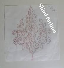 Pin By Soraya Jabrane On Designs Sewing Embroidery Designs Embroidery Designs Embroidery Patterns