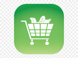 Svg Free Library Ios Grocery Icon On Behance Innovation Grocery Cart Icon Hd Png Download 600x594 1434961 Pngfind