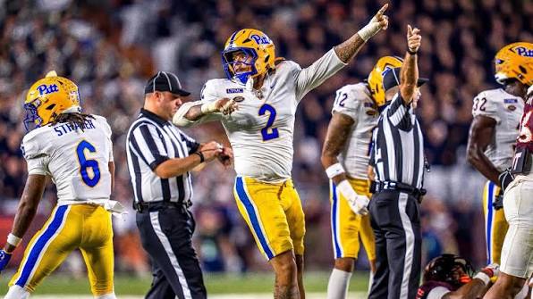 Game Week: Ranked Panthers Host North Carolina for 50th Anniversary  Celebration of 1976 National Championship Team - Pitt Panthers #H2P