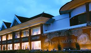 DFSガレリアバリ デューティー フリー Tギャラリア バリ はクタ地区に 位置したバリ島免税 ショッピング センター