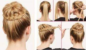 I Want To Do Easy Party Hairstyles For Long Hair Step By Step How Party Hairstyles For Long Hair Easy Party Hairstyles Thick Hair Styles