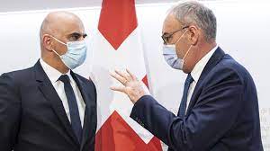 Check spelling or type a new query. Corona Offnungsplane Des Bundesrats Echo Der Zeit Srf