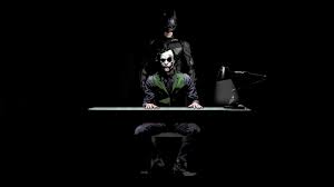 1920x1080 bane and joker wallpaper. Wallpaper 1920x1080 Px Batman Joker Messenjahmatt Movies The Dark Knight 1920x1080 Coolwallpapers 654918 Hd Wallpapers Wallhere