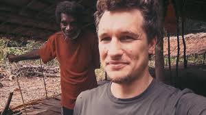 Who is Will Millard? Host of My Year With The Tribe