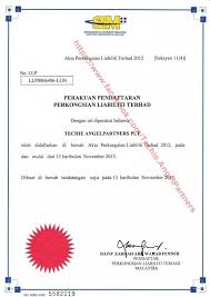 Perkongsian liabiliti terhad (plt) adalah satu entiti perniagaan alternatif yang dikawal selia di bawah akta perkongsian liabiliti terhad 2012. Wawasan 2020 Mempersembahkan Apakah Konsep Yang Dibawa Oleh Techie Angelpartners Plt
