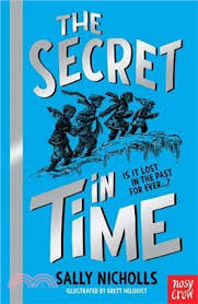 How are the terms in secret and secretly related? The Secret In Time The Time Seekers ä¸‰æ°'ç¶²è·¯æ›¸åº—