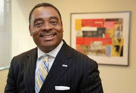 Citigroup's Jerome Byers works to improve small business status