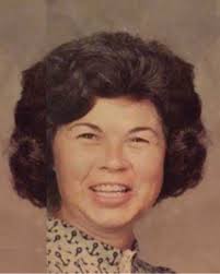 Evelyn Parent Obituary August 21, 2023