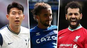 Players with the same amount of goals are. Premier League Top Scorers 2020 21 Salah Calvert Lewin Son Lead News Gossips Com