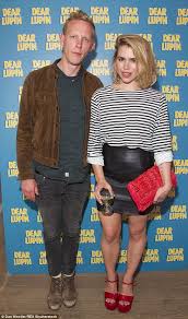 Piper married actor laurence fox in december 2007, at st mary's church in easebourne, west sussex, where they lived as of 2007. Billie Piper Looks Disheveled As She Steps Out In Socks And Sandals Billie Piper Socks And Sandals Cropped Trousers