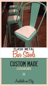 Get kitchen stools metal for every room in your home. 23 Cushions For Metal Stools Ideas Metal Stool Tolix Cushions