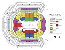 pinnacle bank arena events tickets seating charts