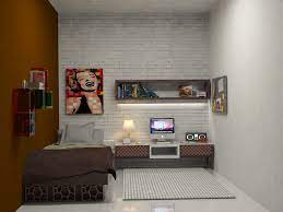 Desain Kamar Kost Rapi Biaya Murah Desain Kamar Desain Rumah