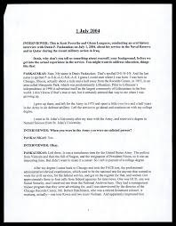 Denis P. Paskauskas Oral History Interview