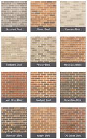 Some red brick, for example • plum + cream or taupe: Pin By Gabriel Moon On Materials House Exterior Exterior House Colors Brick Exterior House