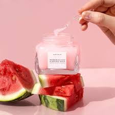 Watermelon Aha Glow Sleeping Mask Glow Recipe Sephora Watermelon Glow Sleeping Mask Healthy Skin Cream Watermelon