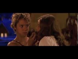 Peter Pan Thimble Kiss 2003 Youtube