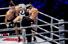 Bekijk het gevecht tussen rico verhoeven en badr hari. Badr Hari Verliest Opnieuw Van Rico Verhoeven Na Beenblessure Linda Nl