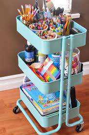 17 Ikea Hacks That Ll Answer All Your Craft Storage Woes Clever Storage Clever Storage Solutions Room Organization