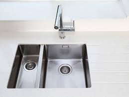 Undermount kitchen sinks have become increasingly popular because of their modern and sleek look, as well as their lack of a rim, which can trap crumbs and debris when you are cleaning your countertop. How To Reseal An Undermount Sink