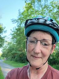 Getting ready to hit the trail and log miles