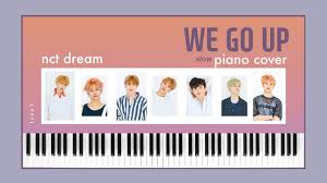 Zhong chen le (钟辰乐 / 鍾辰樂) korean name: Nct Dream ììí° ëë¦¼ We Go Up í¼ìë¸ Soft Version Piano Cover 1sou1 Youtube