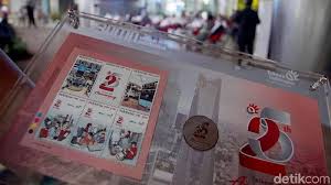 Initial public offering (ipo) or stock market launch is a type of public offering in which shares of a company are sold to institutional investors and usually also retail (individual) investors. Perangko Khusus 25 Tahun Ipo Telkom Indonesia