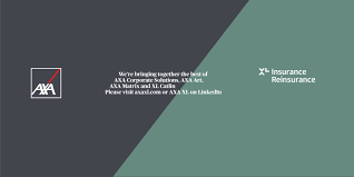 Axa offers a broad range of products through business segments: Axa Corporate Solutions Linkedin