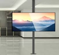 Amazon.com: UMJIGF Soporte de suelo para TV LCD, soporte de ...